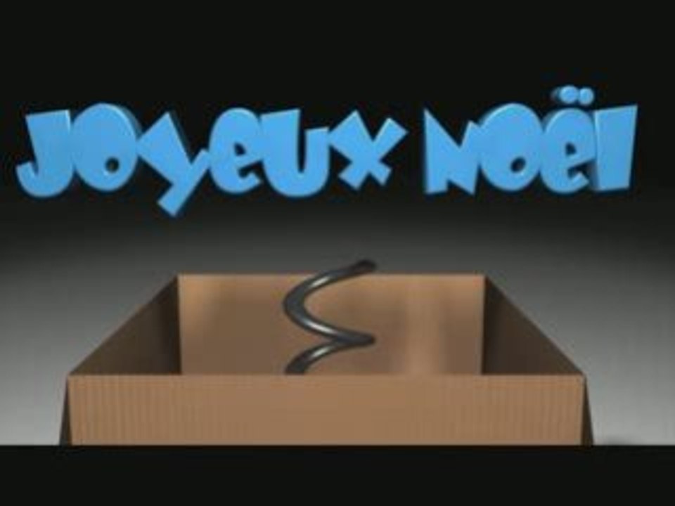 Joyeux noel