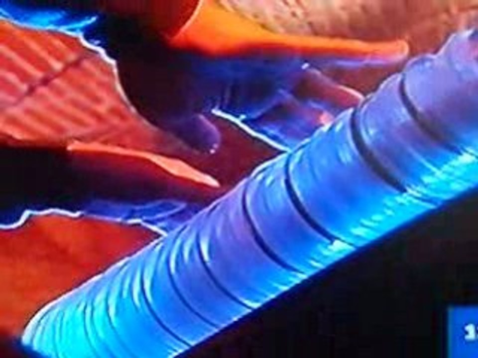 Glassharmonica / documentary feat. Thomas Bloch (in french)