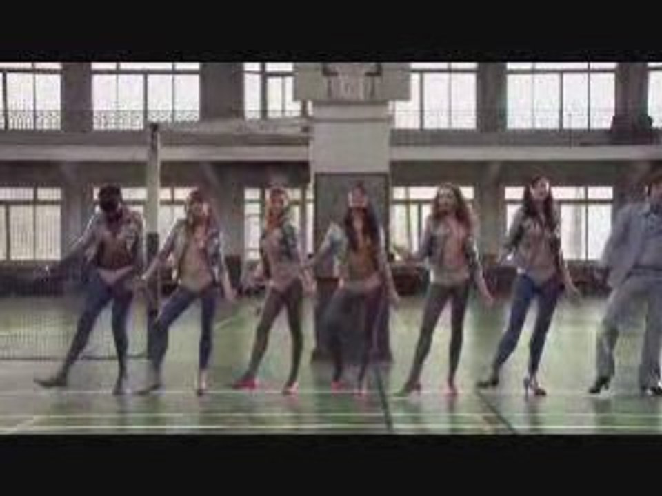 Dim "Disco" directed by Yoann Lemoine