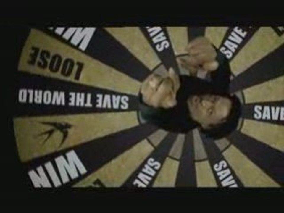 JOSHUA - Animals will save the world - Album avril 2009 !