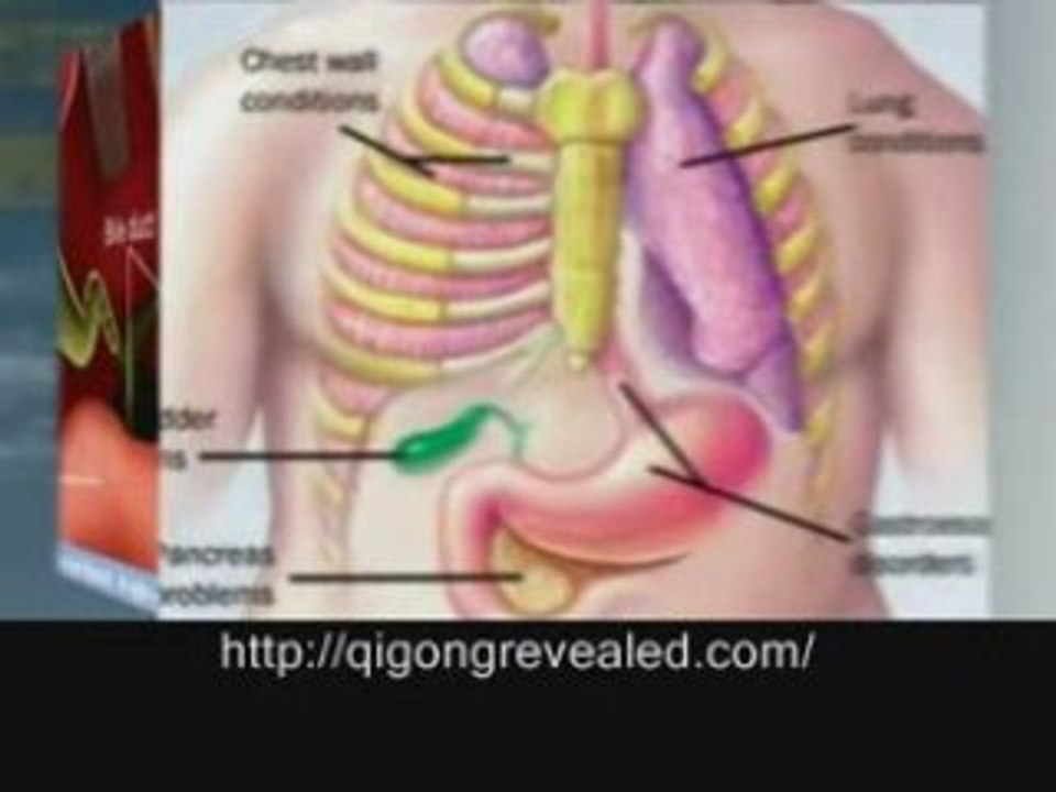Qigong Exercises for Gall Bladder Pain