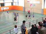 Handball ATH 31 16 Yutz coupe de france