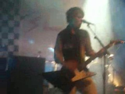 Solo Fabi & Ich Brauche Nichts Concert Killerpilze Paris