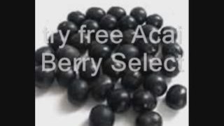 Acai Berry Select - Select Your Acai!