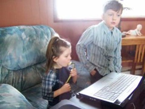 Cocotte pêre noel 2008