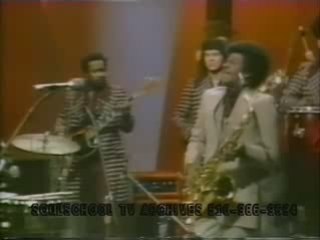 Jimmy Castor Bunch. It's Just Begun [Show Tv .1972]