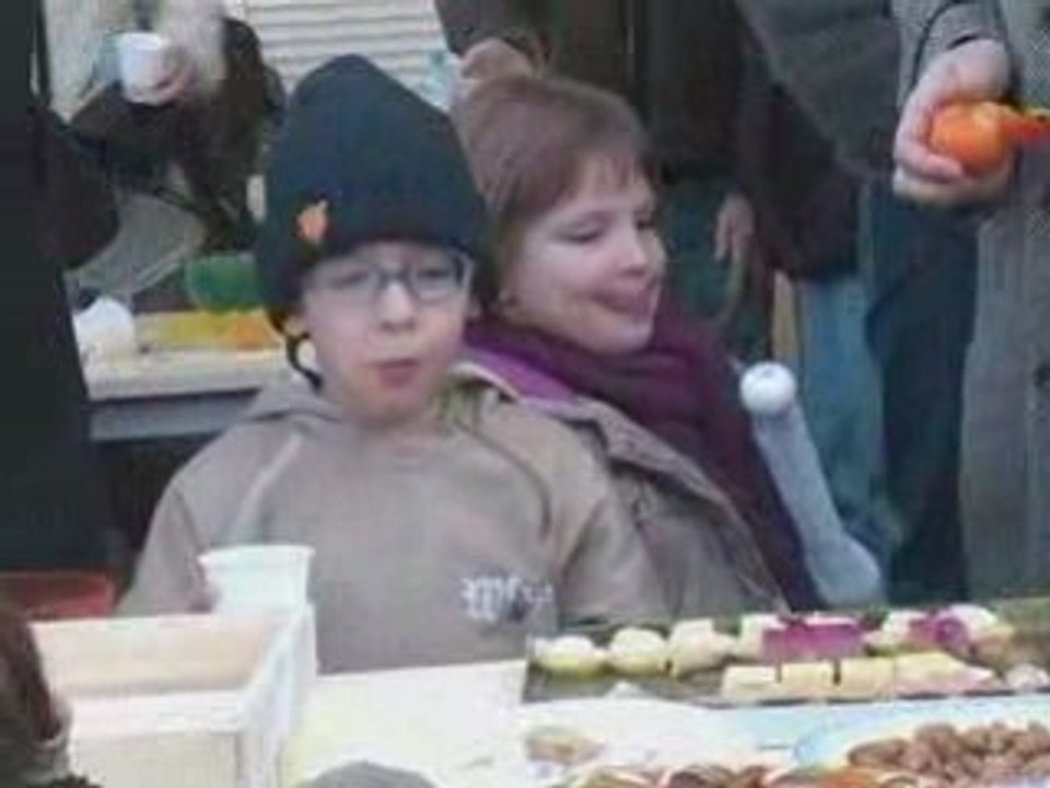 Noël de l'école la Bressola