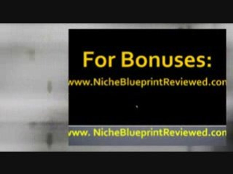 Niche Blueprint Review-Dropship Blueprint
