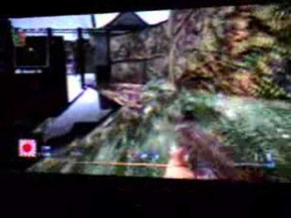 [WOLF] Glitches.