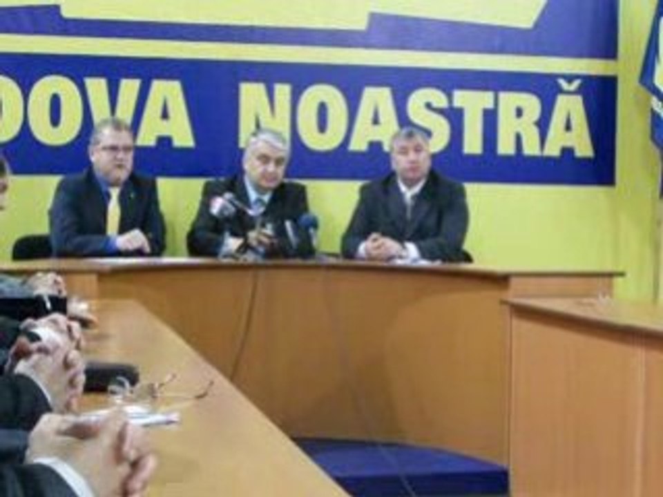 Conferinta de Presa