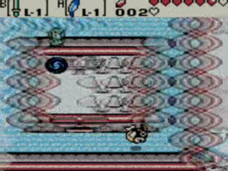Zelda : Oracle of Seasons 12/ Le roi Moblin et l'automne