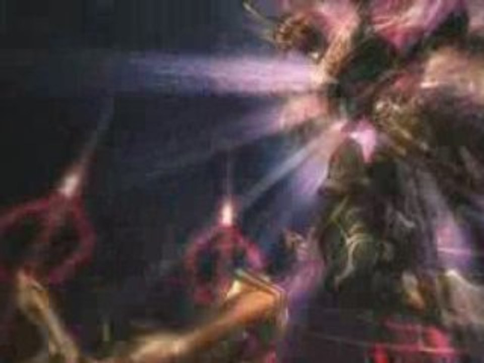 Lineage 2: Gracia - Final Playmovie