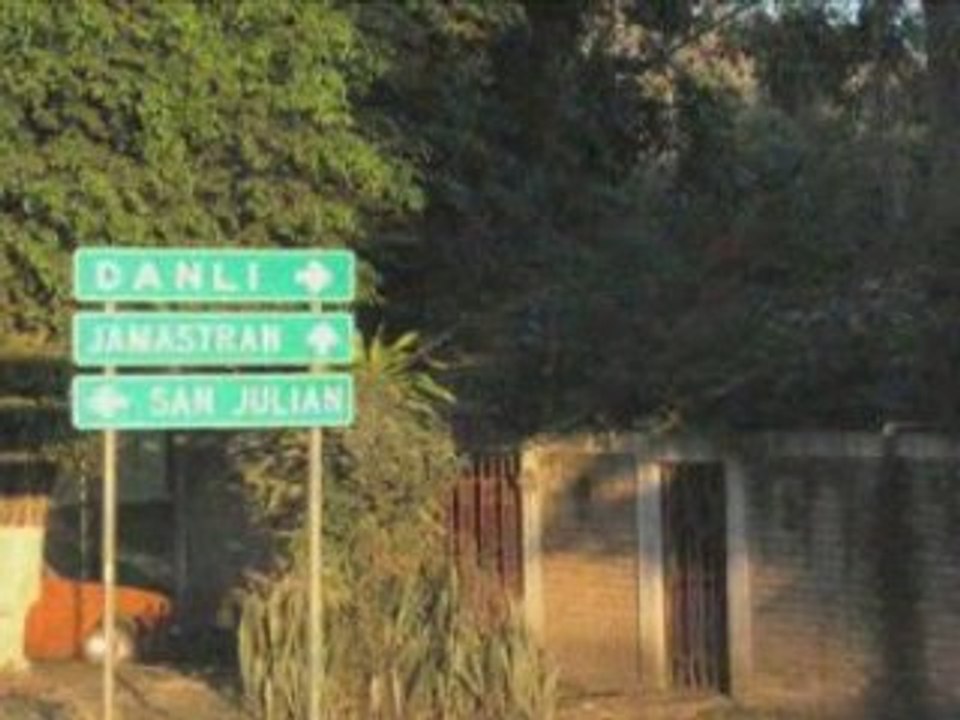 Cigar Fox Takes A Trip To Honduras