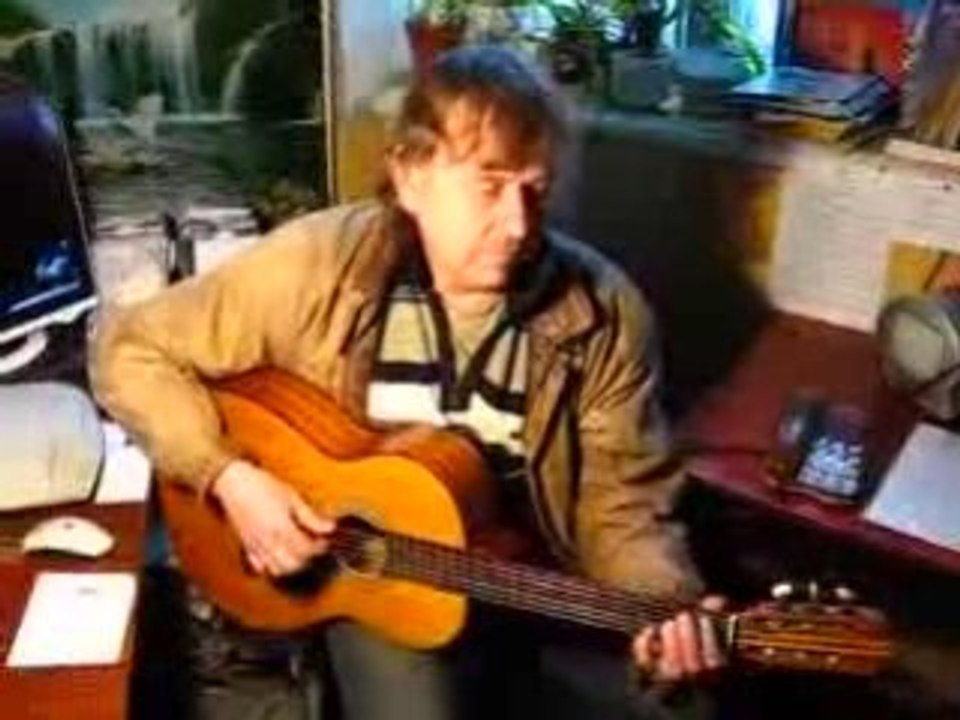 Сл. и муз. Юрий Черкашин "Миг перед зарей"