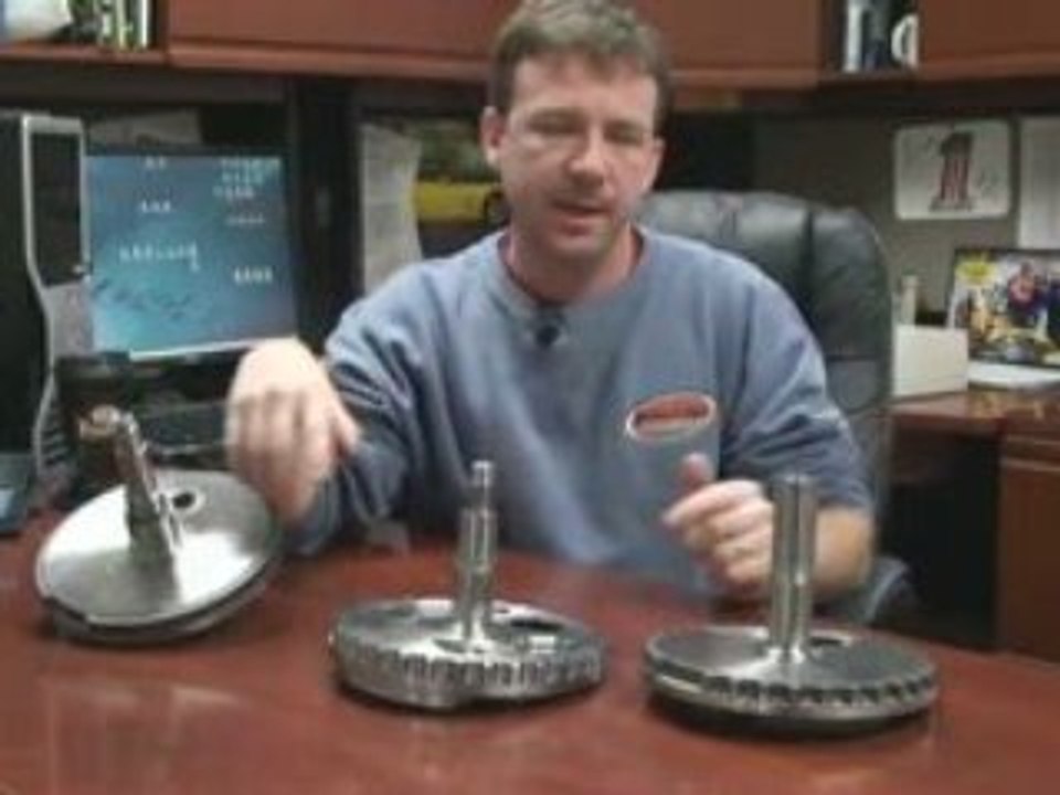 Trueing Harley-Davidson Crankshafts, Part One of Four