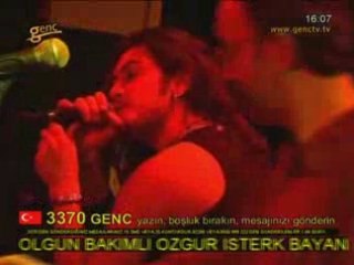 Genç Tv - Barış Akarsu Ebruli