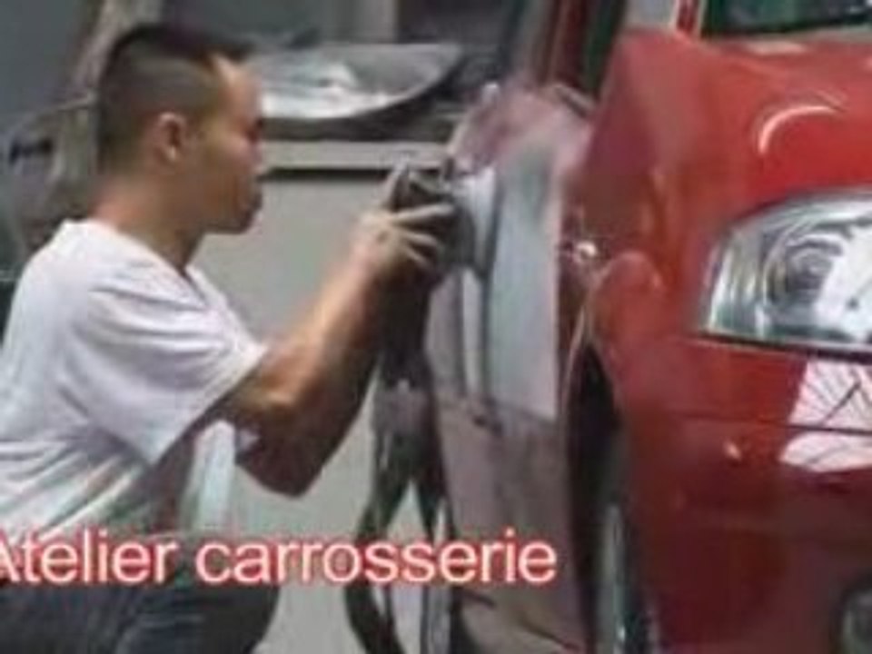 Garage Métropole