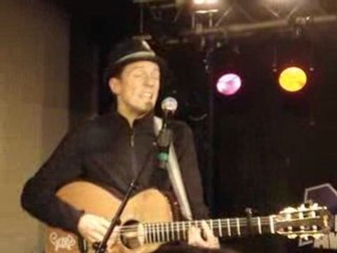 JASON MRAZ Delire avec camera + avec nous !