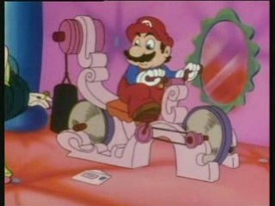Super Mario Bros - Episode 8