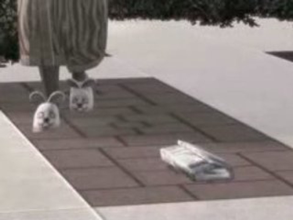 The Sims 3 - Target Promo Disc Intro