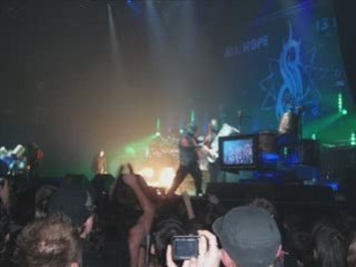 Slipknot @ Lotto Arena !!