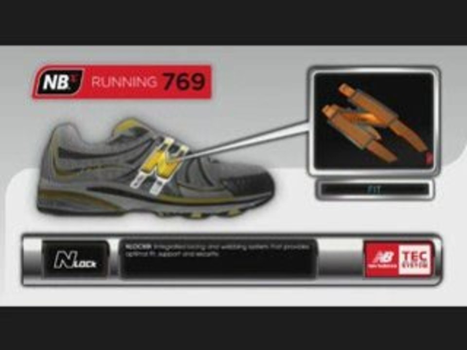 New Balance 769 NBX