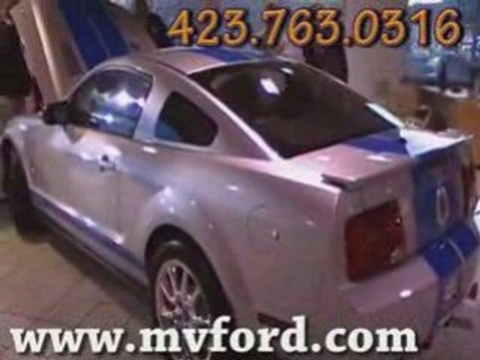 Ford Shelby GT500 KR Mustang 2009 in Chattanooga at Mtn View