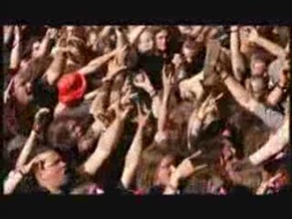 Nevermore-Enemies Of Reality Live Wacken 2004