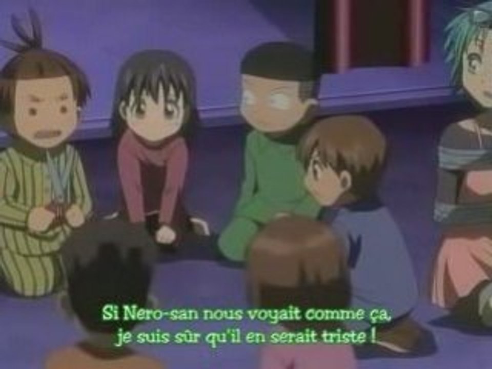 La loi d'Ueki 28 VOSTFR