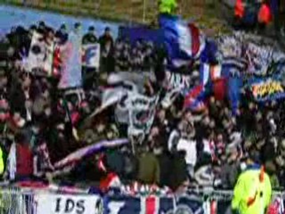Suportére du psg