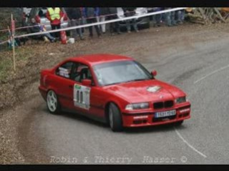 Thierry Ligibel au Florival 2008