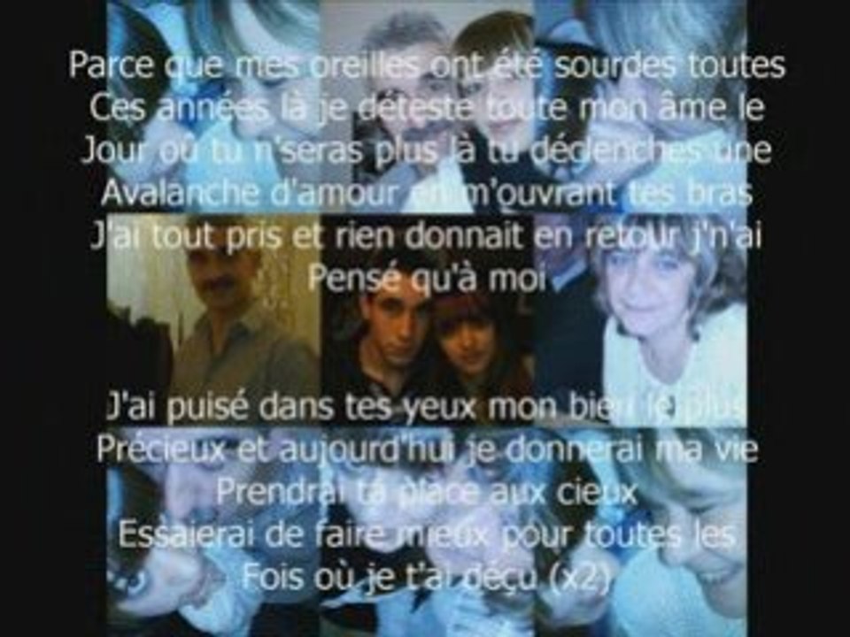 Quand ils vont partir Zaho Kamelancien [Léo]