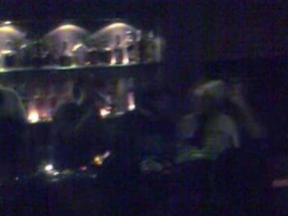 Dub Incorporation @ Lisboa Lisbonne Cafe del rio 12/12/08