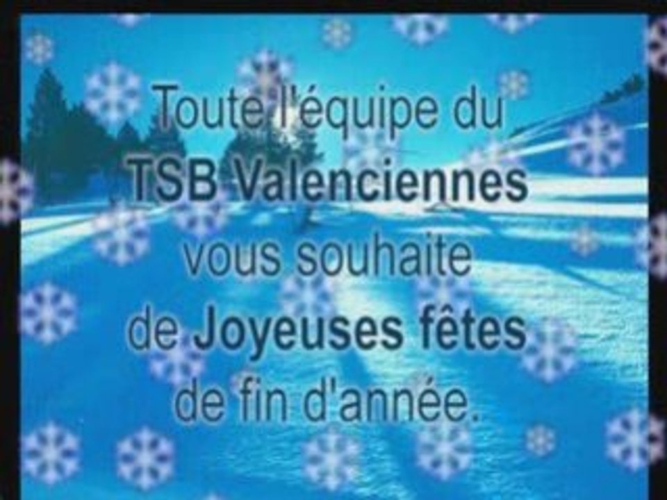 Clip voeux tsbv