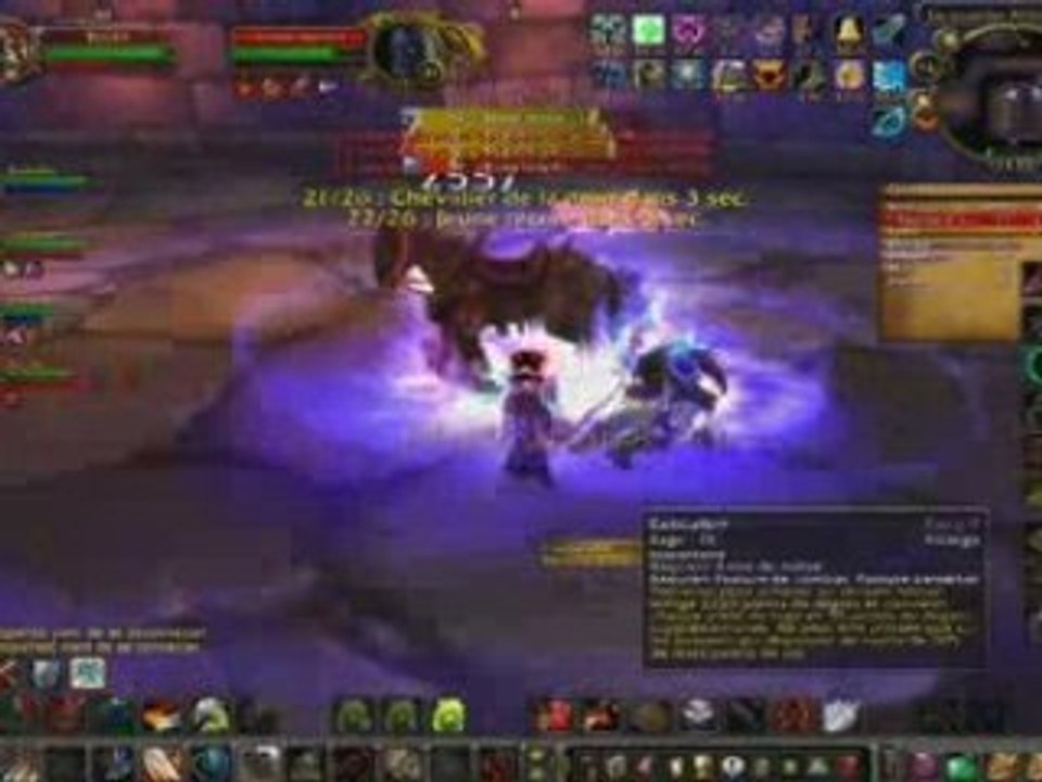 Nemesis vs gothik