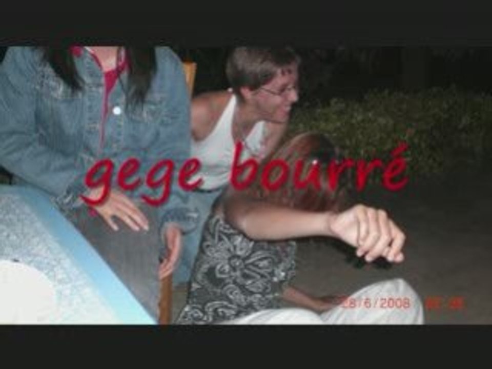 Soirée du 28 juin 2008 créer par marion