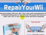 How to fix a wii - how to repair any nintendo wii problem!