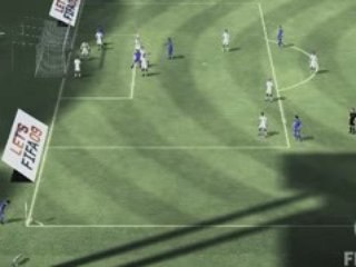 But sur corner avec Ederson sur le jeu fifa 09