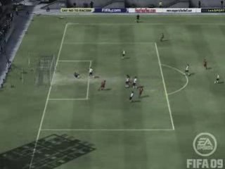 Frappe Enroulé FIFA 09