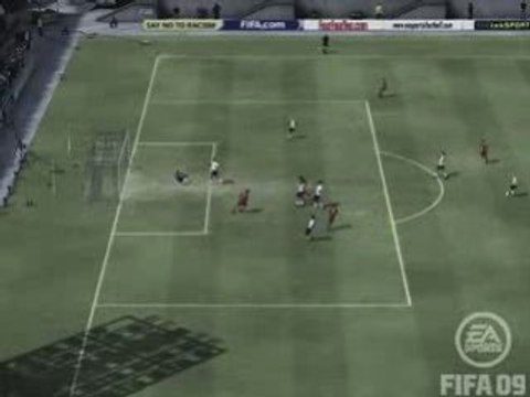 Frappe Enroulé FIFA 09