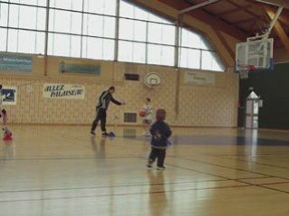 Stage de Noël 2008 - 2008-12-23 matin