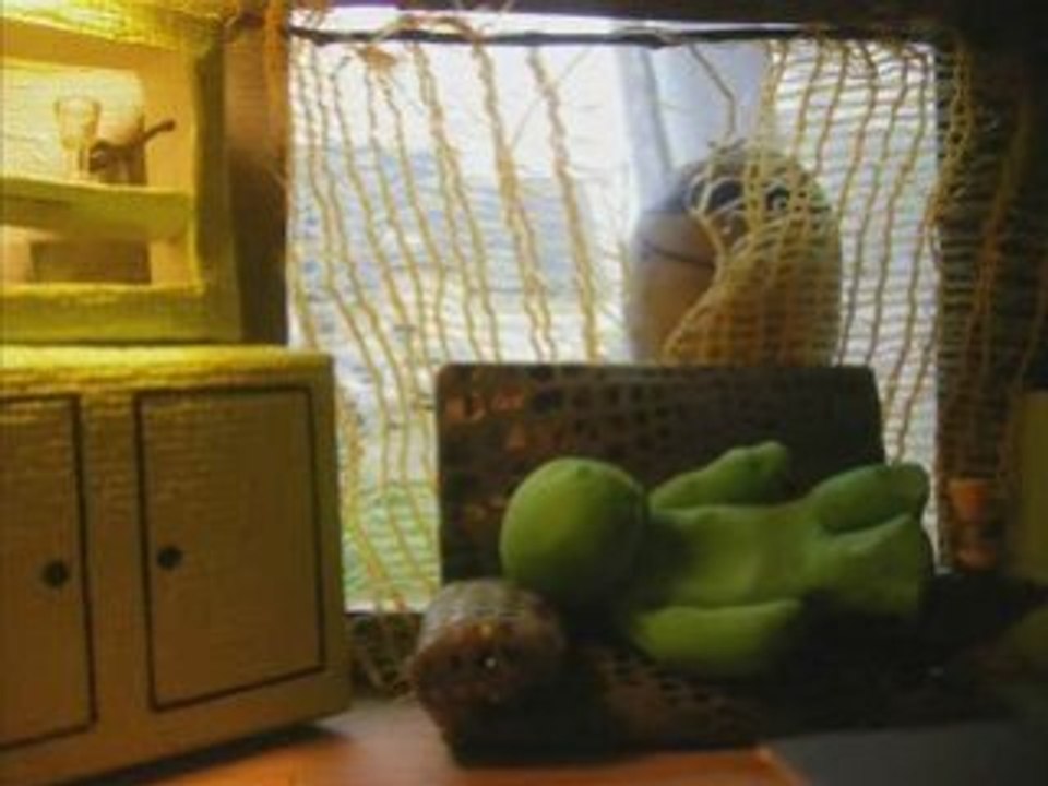 La fin de la bête verte 1