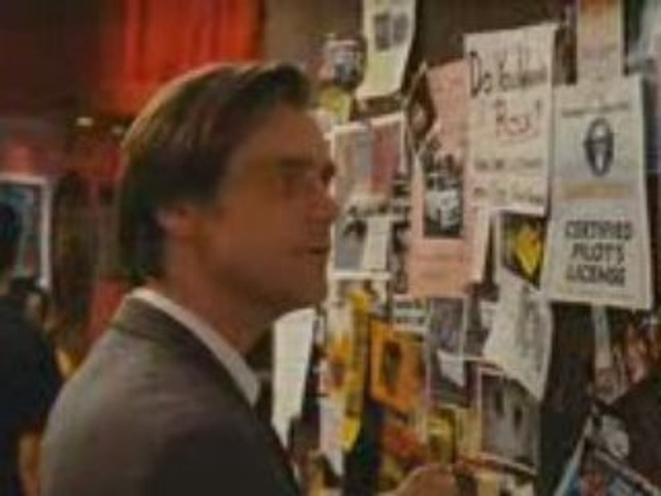 Yes Man - Il primo trailer ufficiale con Jim Carrey