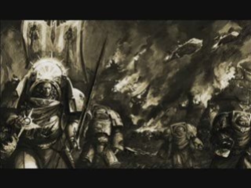 Teaser Dark Angels