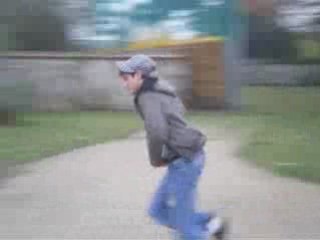 Alex a envi de chier