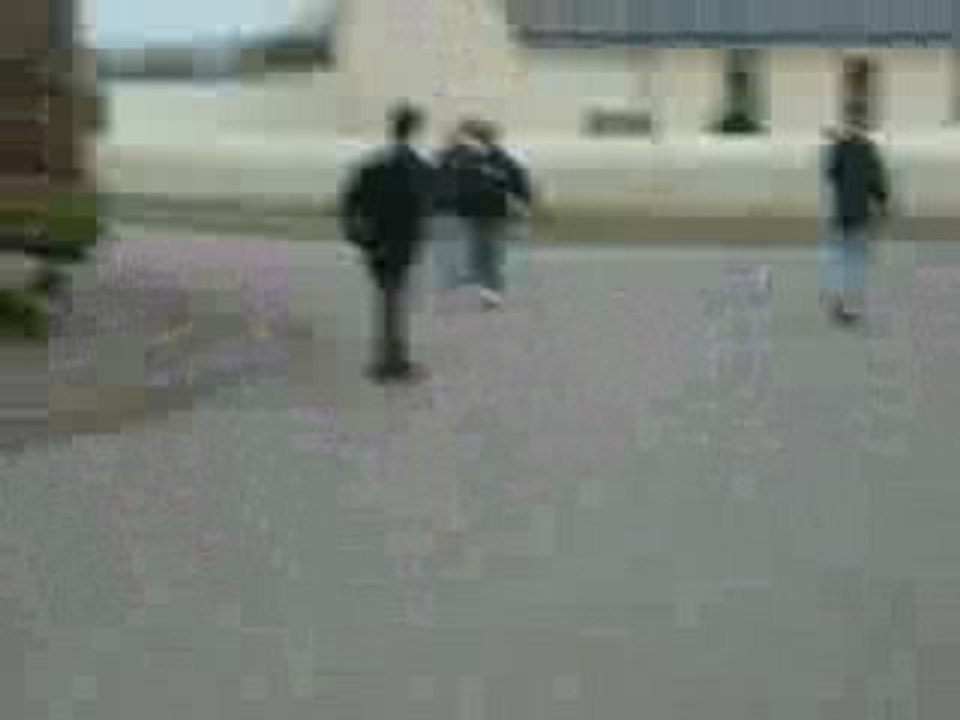 Journée a St Frégant. (L) 22/12/08