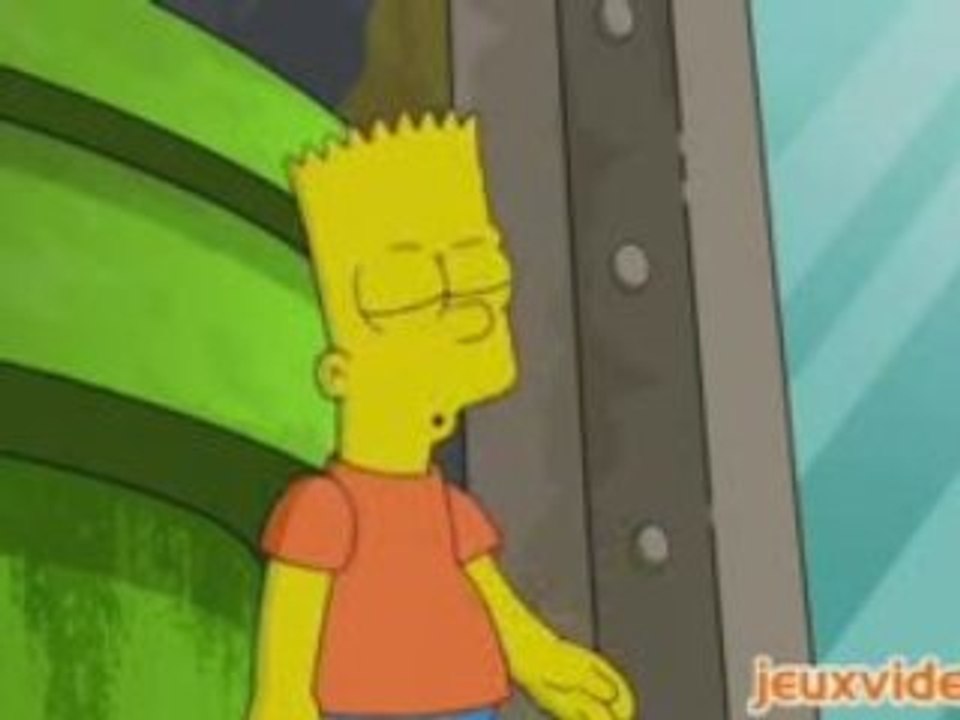 Les simpson le jeu