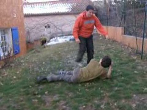 petit enchainement catch amateur edwf (ddt, ...)