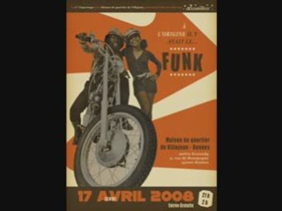 FUNK COOL ET BIEN RYTHME 69