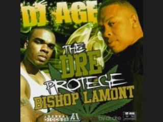 Bishop Lamont Grow Up